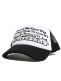 【送料無料】WNTD APPAREL DREAMS TRUCKER HAT