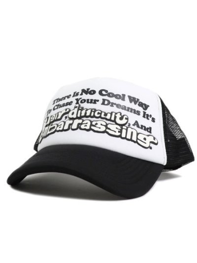 画像1: 【送料無料】WNTD APPAREL DREAMS TRUCKER HAT