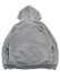 画像2: 【送料無料】MOOJI MOOJI OVERSIZE ZIP UP HOODIE AGED GREY (2)