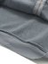 画像5: 【送料無料】MOOJI MOOJI OVERSIZE ZIP UP HOODIE AGED GREY (5)