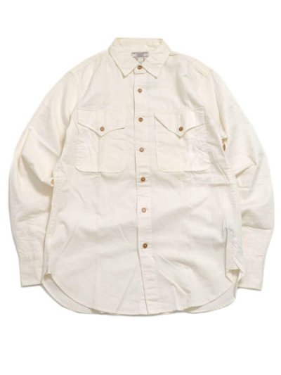 画像1: 【MEGA SALE】WALLACE & BARNES WORK SHIRTS