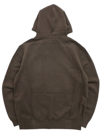 画像2: 【送料無料】POLO RALPH LAUREN RL FLEECE PULLOVER HOODIE NUTMEG BROWN
