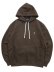 画像1: 【送料無料】POLO RALPH LAUREN RL FLEECE PULLOVER HOODIE NUTMEG BROWN (1)