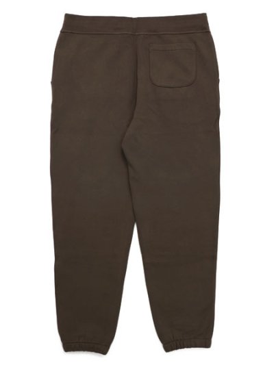 画像2: 【送料無料】POLO RALPH LAUREN RL FLEECE SWEAT PANT NUTMEG BROWN