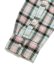 画像6: 【送料無料】BILLIONAIRE BOYS CLUB BB DUST STORM CROPPED JACQUARD PLAID SHIRT (6)