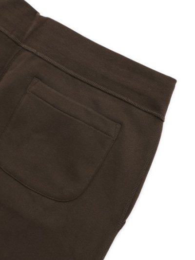 画像4: 【送料無料】POLO RALPH LAUREN RL FLEECE SWEAT PANT NUTMEG BROWN