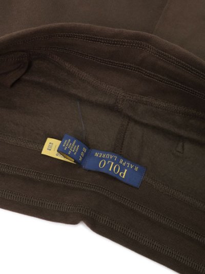 画像5: 【送料無料】POLO RALPH LAUREN RL FLEECE SWEAT PANT NUTMEG BROWN