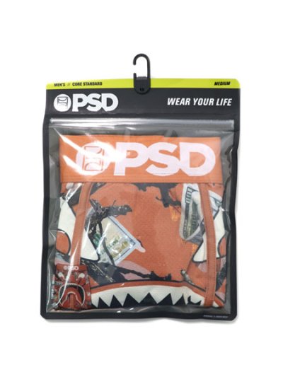 画像3: PSD WF SQUASH BOXER BRIEF MULTI