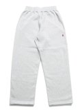 【送料無料】WHIMSY SOCKS STITCHED SWEAT PANT WHITE HEATHER