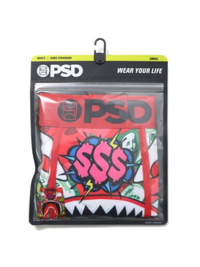 画像3: PSD WF PAY BOXER BRIEF MULTI