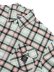 画像3: 【送料無料】BILLIONAIRE BOYS CLUB BB DUST STORM CROPPED JACQUARD PLAID SHIRT (3)