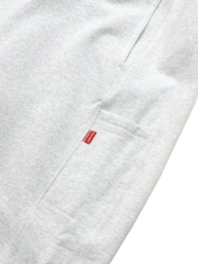 画像4: 【送料無料】WHIMSY SOCKS STITCHED SWEAT PANT WHITE HEATHER