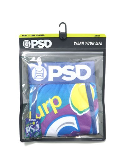 画像3: PSD PURPLE SLIME BOXER BRIEF MULTI