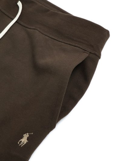 画像3: 【送料無料】POLO RALPH LAUREN RL FLEECE SWEAT PANT NUTMEG BROWN