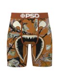 PSD WF SQUASH BOXER BRIEF MULTI