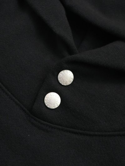 画像4: 【送料無料】ACAPULCO GOLD REFLECTIVE AG SIGNATURE SNAP HOODED SWEAT