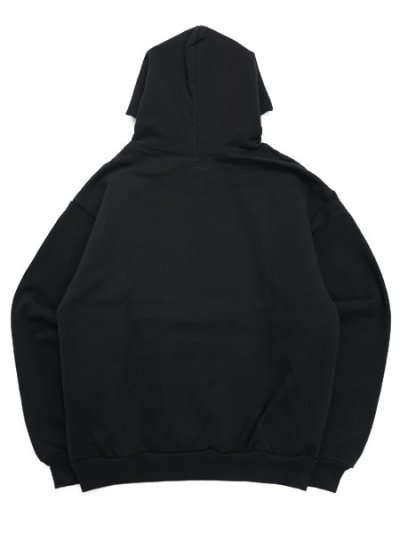画像2: 【送料無料】ACAPULCO GOLD REFLECTIVE AG SIGNATURE SNAP HOODED SWEAT