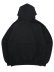 画像2: 【送料無料】ACAPULCO GOLD REFLECTIVE AG SIGNATURE SNAP HOODED SWEAT (2)