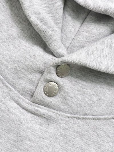 画像4: 【送料無料】ACAPULCO GOLD REFLECTIVE AG SIGNATURE SNAP HOODED SWEAT
