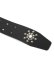 画像5: RAISE8 APPAREL 38MM LEATHER BELT JAMAICA/SILVER (5)