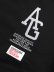 画像3: 【送料無料】ACAPULCO GOLD REFLECTIVE AG SIGNATURE SNAP HOODED SWEAT (3)
