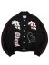 画像1: 【送料無料】WNTD APPAREL VARSITY BOMBER JACKET (1)
