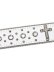 画像3: 【送料無料】RAISE8 APPAREL BELT L MAX B 2000 WHITE/CLEAR/SILVER (3)