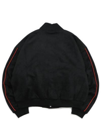 画像2: 【送料無料】WNTD APPAREL VARSITY BOMBER JACKET