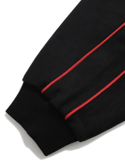 画像7: 【送料無料】WNTD APPAREL VARSITY BOMBER JACKET