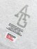 画像3: 【送料無料】ACAPULCO GOLD REFLECTIVE AG SIGNATURE SNAP HOODED SWEAT (3)
