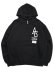 画像1: 【送料無料】ACAPULCO GOLD REFLECTIVE AG SIGNATURE SNAP HOODED SWEAT (1)