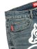 画像3: 【送料無料】ICECREAM MECHANIC DENIM BLUE CHERRY (3)
