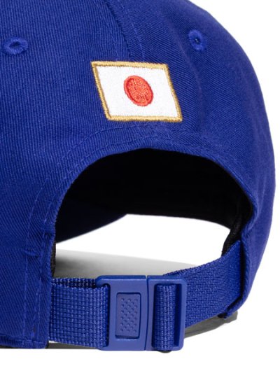 画像4: ADIDAS JFA CAP HOME-JAPAN BLUE