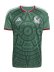 画像1: 【送料無料】ADIDAS FMF MEXICO UNIFORM HOME-BOLD GREEN (1)