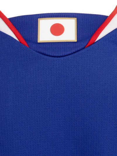 画像4: 【KIDS】ADIDAS KIDS 2026 JAPAN REPLICA UNIFORM-JAPAN BLUE