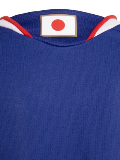 画像4: 【送料無料】ADIDAS 2026/27 JFA HOME JERSEY-JAPAN BLUE/ASH BL