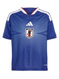 【KIDS】ADIDAS KIDS 2026 JAPAN REPLICA UNIFORM-JAPAN BLUE