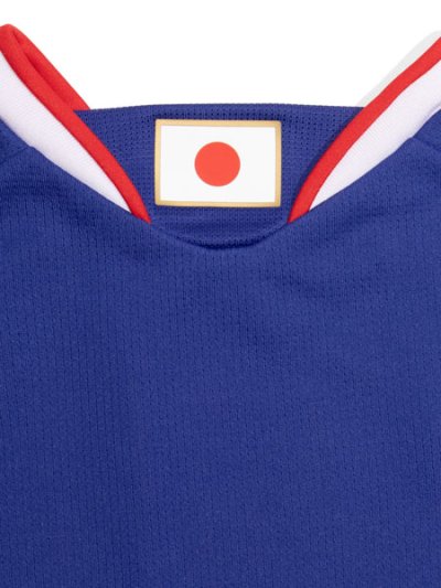 画像9: 【KIDS】ADIDAS 2026 JAPAN REPLICA UNIFORM MINI KIT-JP BLU