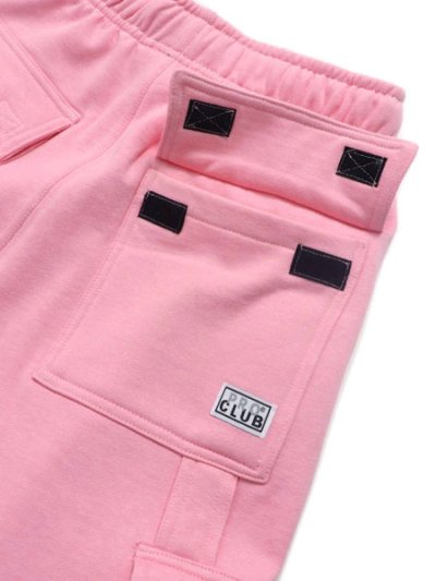 画像4: 【送料無料】PRO CLUB OG CARGO SWEAT PANT PINK