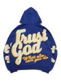 【送料無料】RED LETTERS TRUST GOD SCATTERED HOODIE