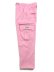 画像6: 【送料無料】PRO CLUB OG CARGO SWEAT PANT PINK (6)