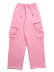 画像1: 【送料無料】PRO CLUB OG CARGO SWEAT PANT PINK (1)