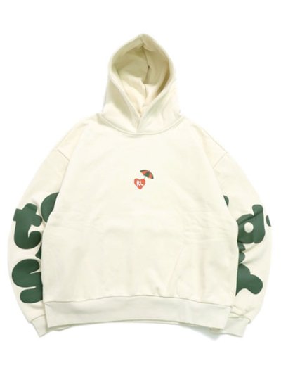 画像2: 【送料無料】RED LETTERS MAIN BEACH SCATTERED HOODIE