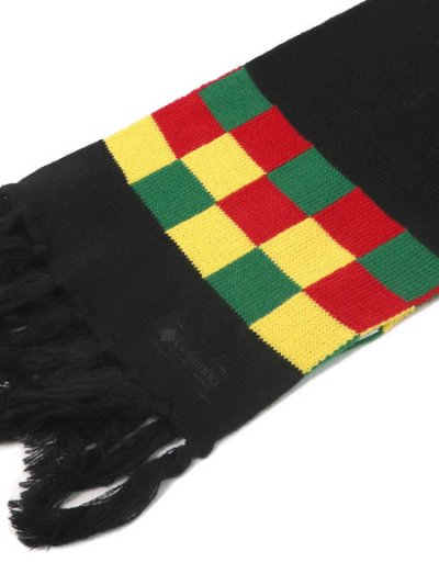 画像2: 【MEGA SALE】COLUMBIA TAILLE UNIQUE EAGLE LAKE SCARF