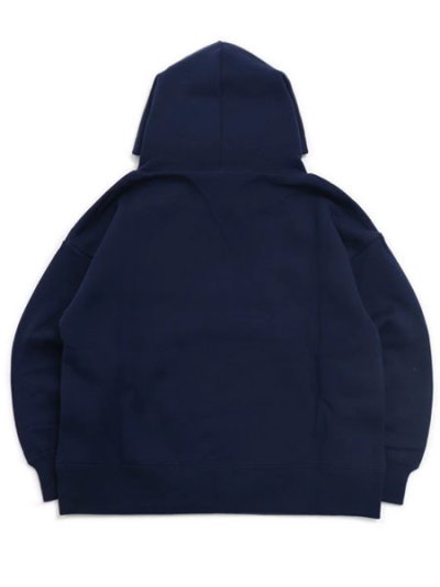 画像2: 【KIDS】CHAMPION KIDS US COTTON HOODED SWEATSHIRT LOOSE.F