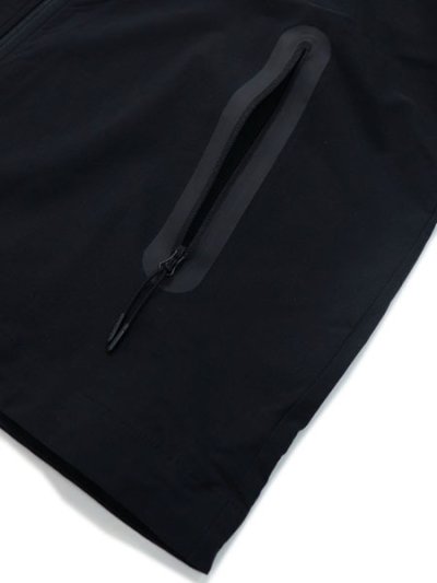 画像4: 【送料無料】NIKE TECH WINDRUNNER WOVEN FZ JACKET-BK/MW BR