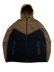 画像1: 【送料無料】NIKE TECH WINDRUNNER WOVEN FZ JACKET-BK/MW BR (1)