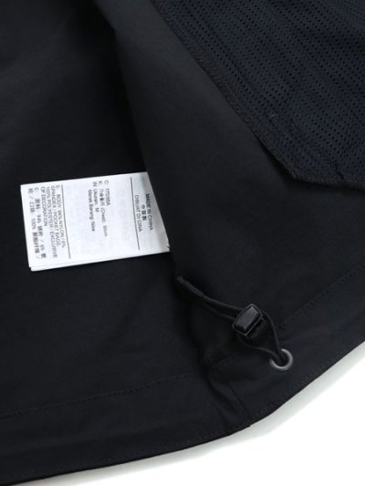 画像6: 【送料無料】NIKE TECH WINDRUNNER WOVEN FZ JACKET-BK/MW BR