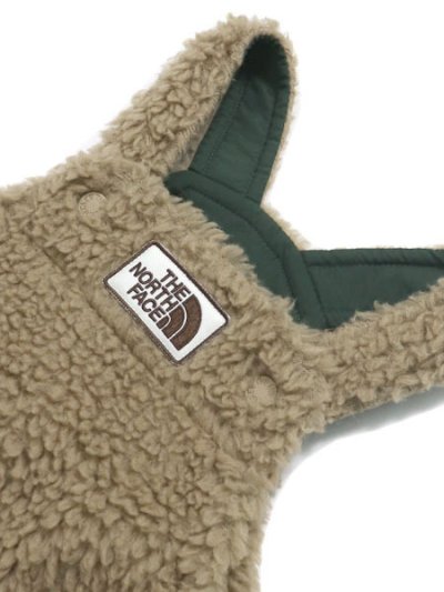 画像3: 【送料無料】【KIDS】THE NORTH FACE BABY CUDDLE FLEECE OVERALL