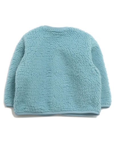 画像2: 【送料無料】【KIDS】THE NORTH FACE BABY CUDDLE FLEECE CARDIGAN